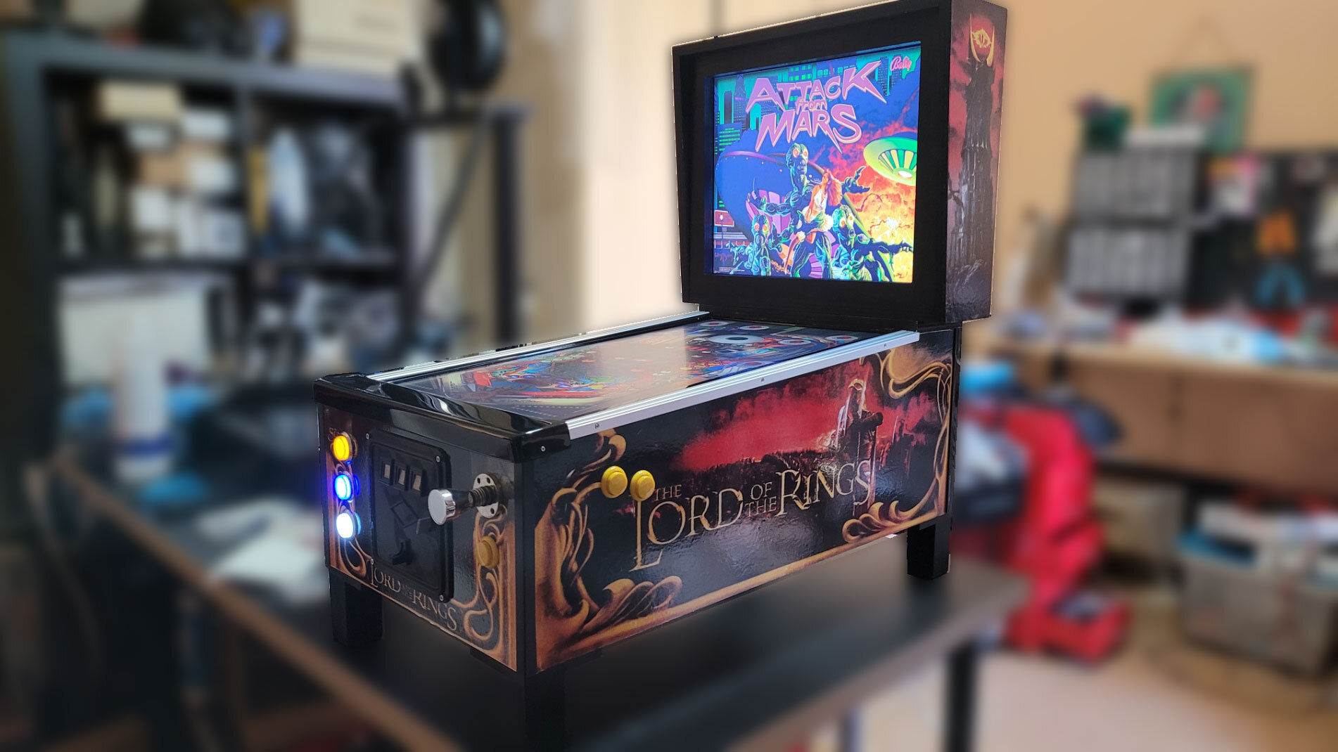 22 MiniPin Virtual Pinball Machine